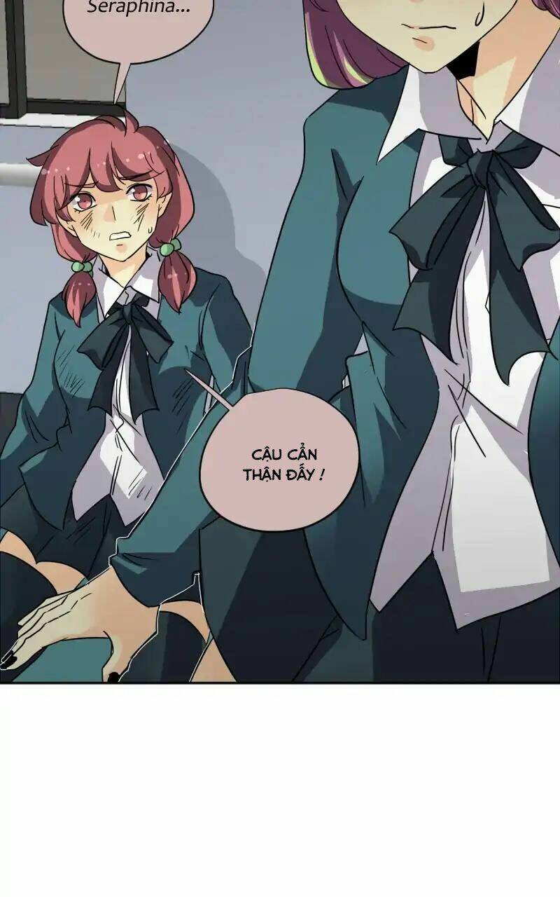 Thế Giới Không Hoàn Hảo Chapter 161 23
