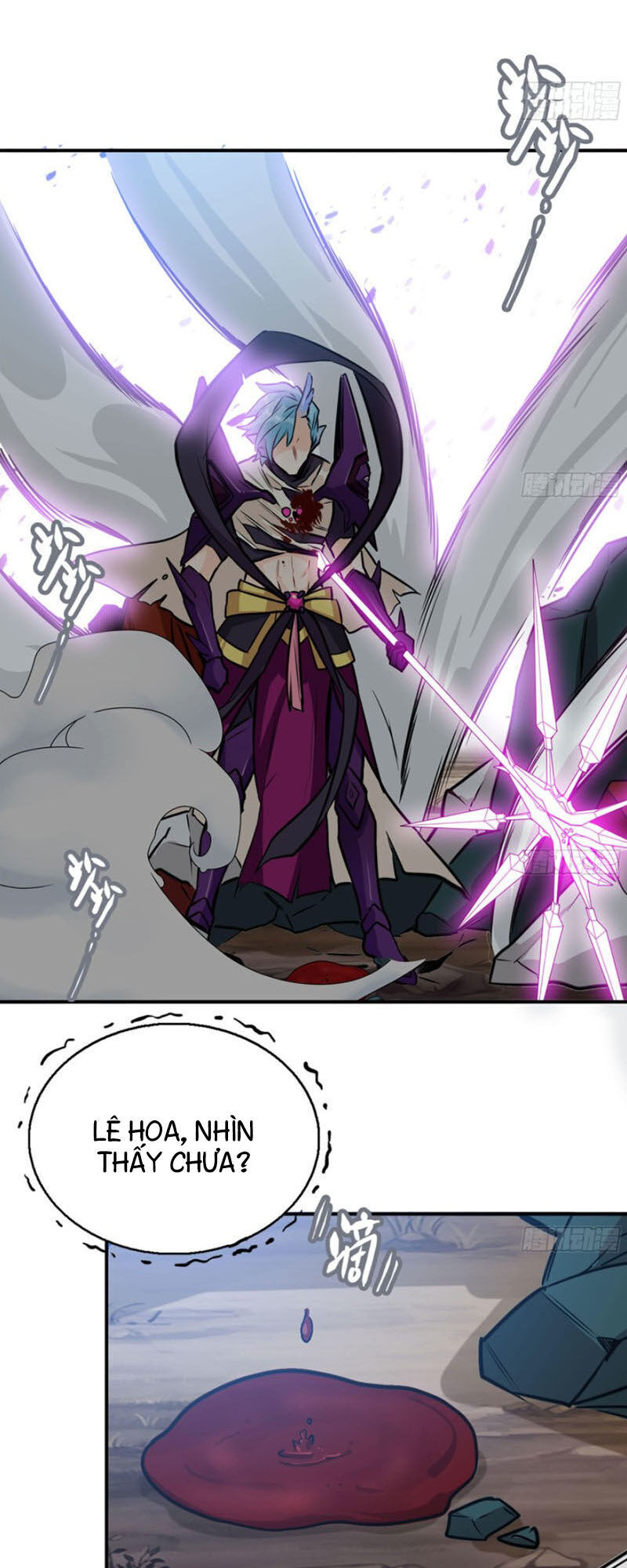 khởi đầu bằng một con côn chapter 141 24