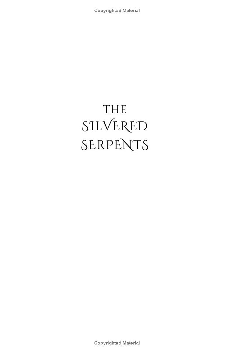 The Gilded Wolves 2: The Silvered Serpents