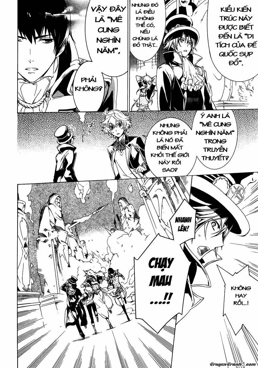 seven prince of the thousand years labyrinth chapter 1 29