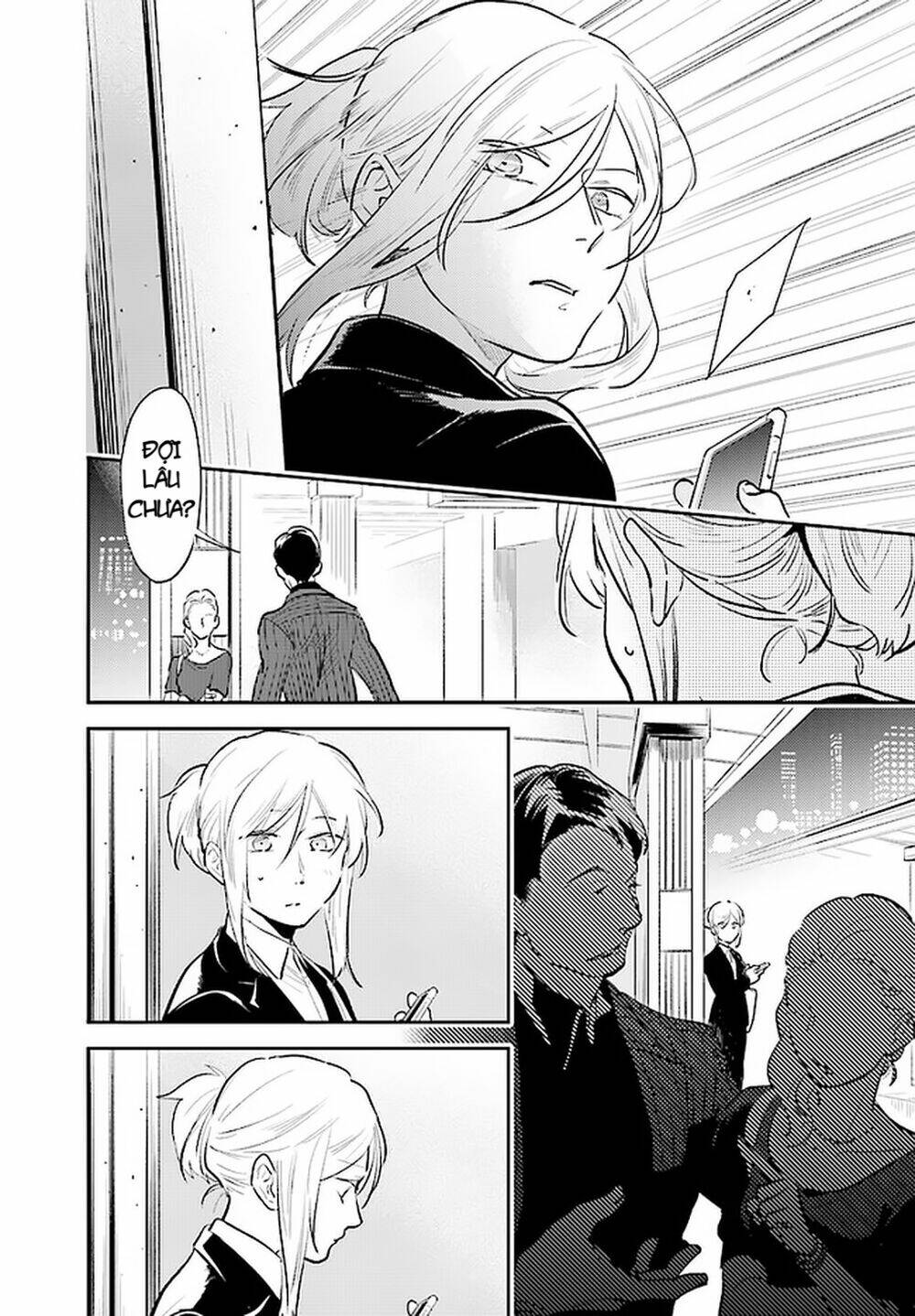 yêu hận tình thù chapter 57 22