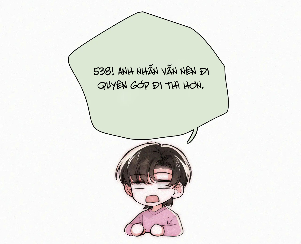 bệnh yêu chapter 69.1 16