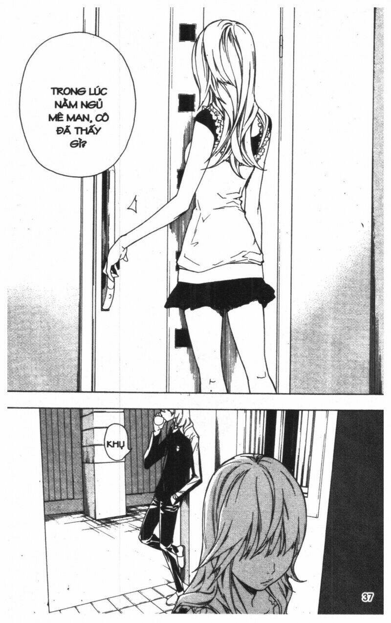 móng vuốt chapter 4 37