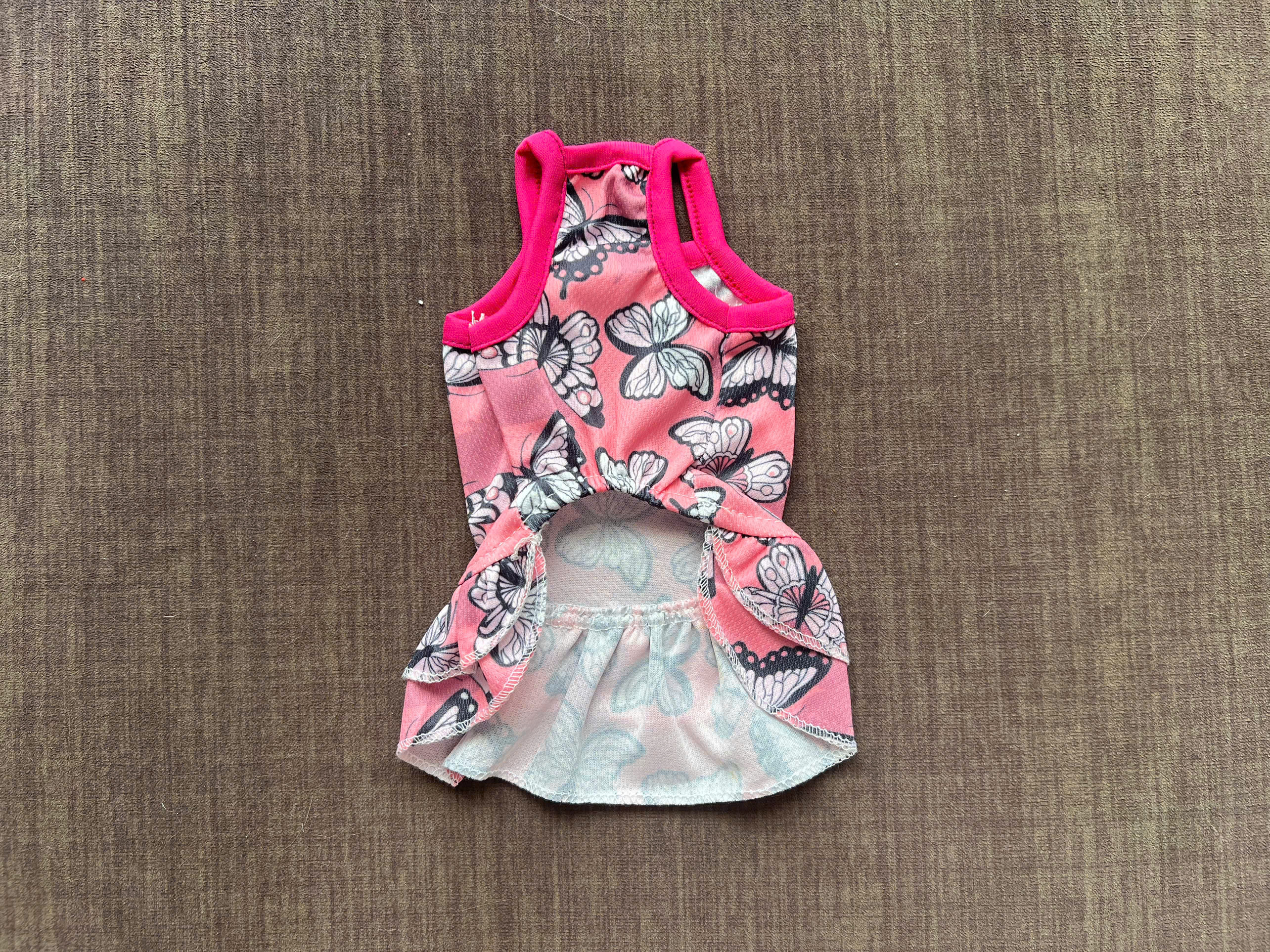 VÁY THÔNG HƠI BƯỚM XINH SIÊU CUTE TỪ 0.5-6.5KG DÀNH CHO THÚ CƯNG CHÓ MÈO