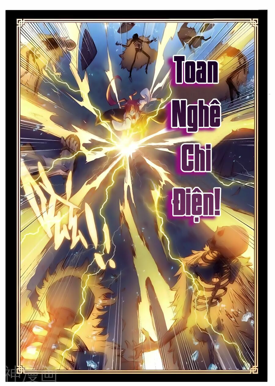 thế giới hoàn mỹ [m] chapter 86 19
