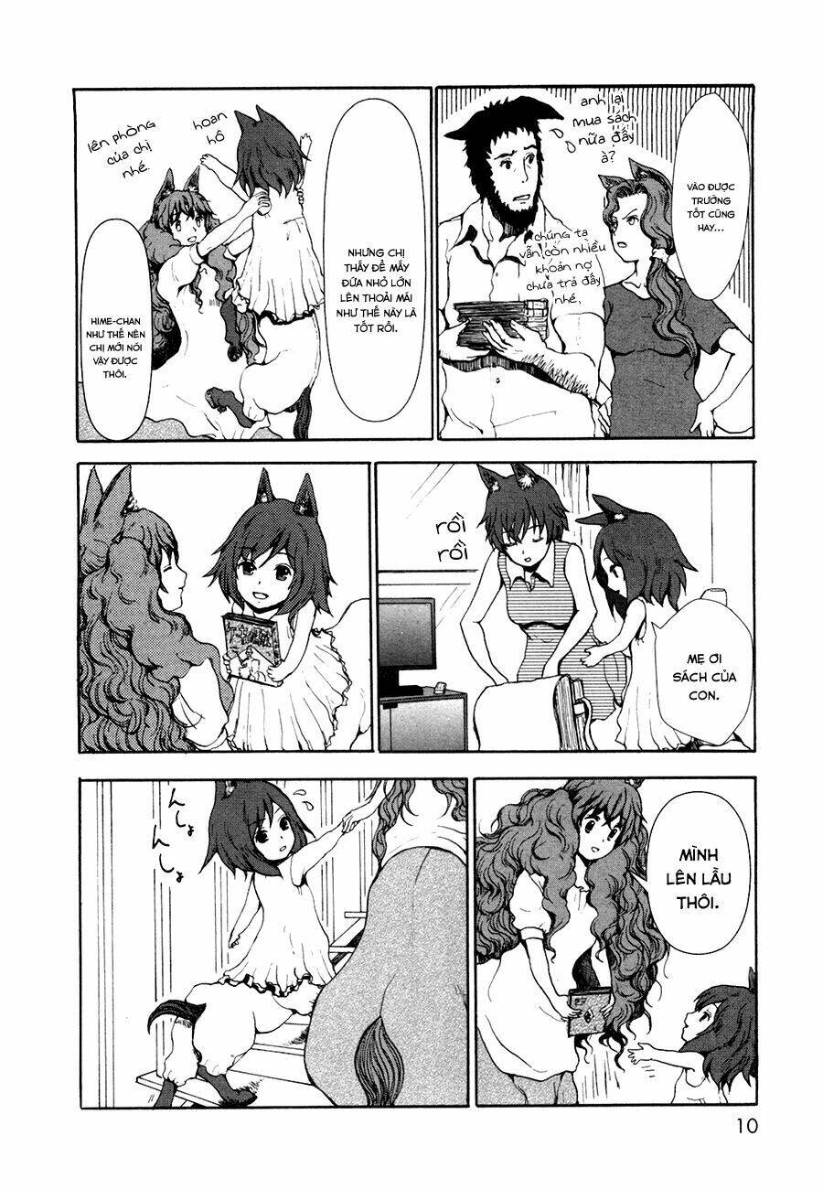centaur no nayami chapter 5 9