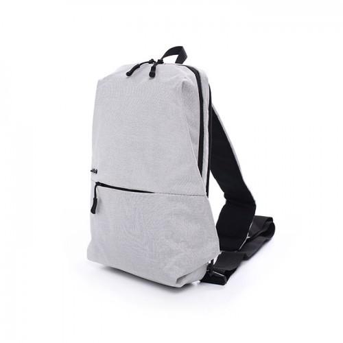 Túi đeo chéo 8 inch AGVA Milano - Kích thước Ngang 25 x Rộng 5 x Cao 34.5 cm - LTB347GRE - Bảo hành chính hãng 2 năm