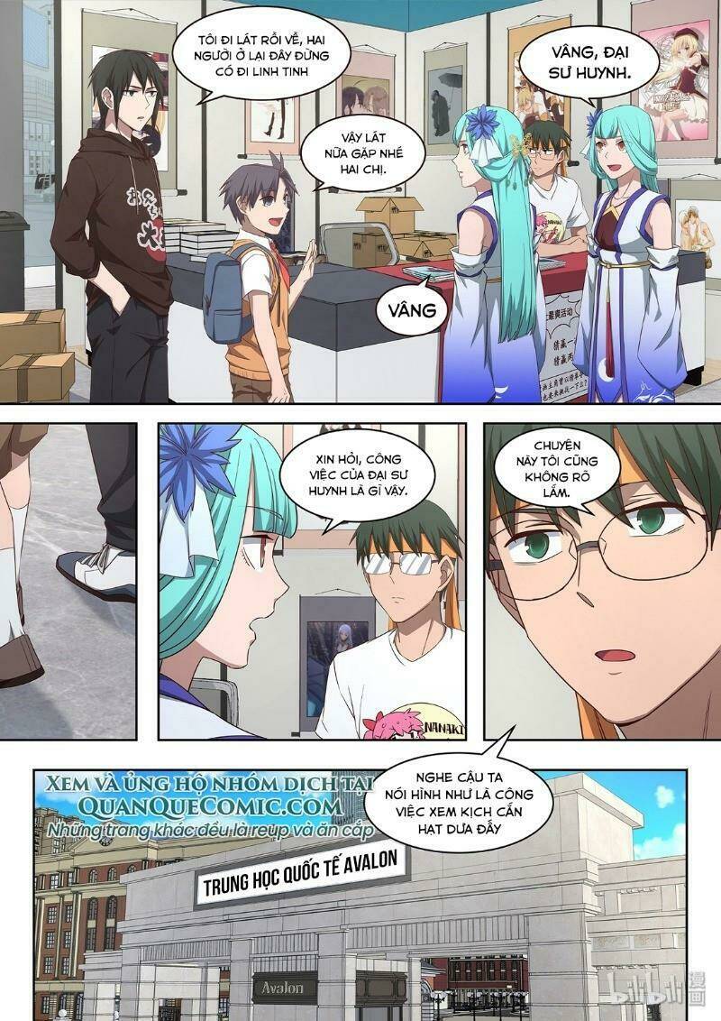 đại ẩn vu trạch chapter 29 11