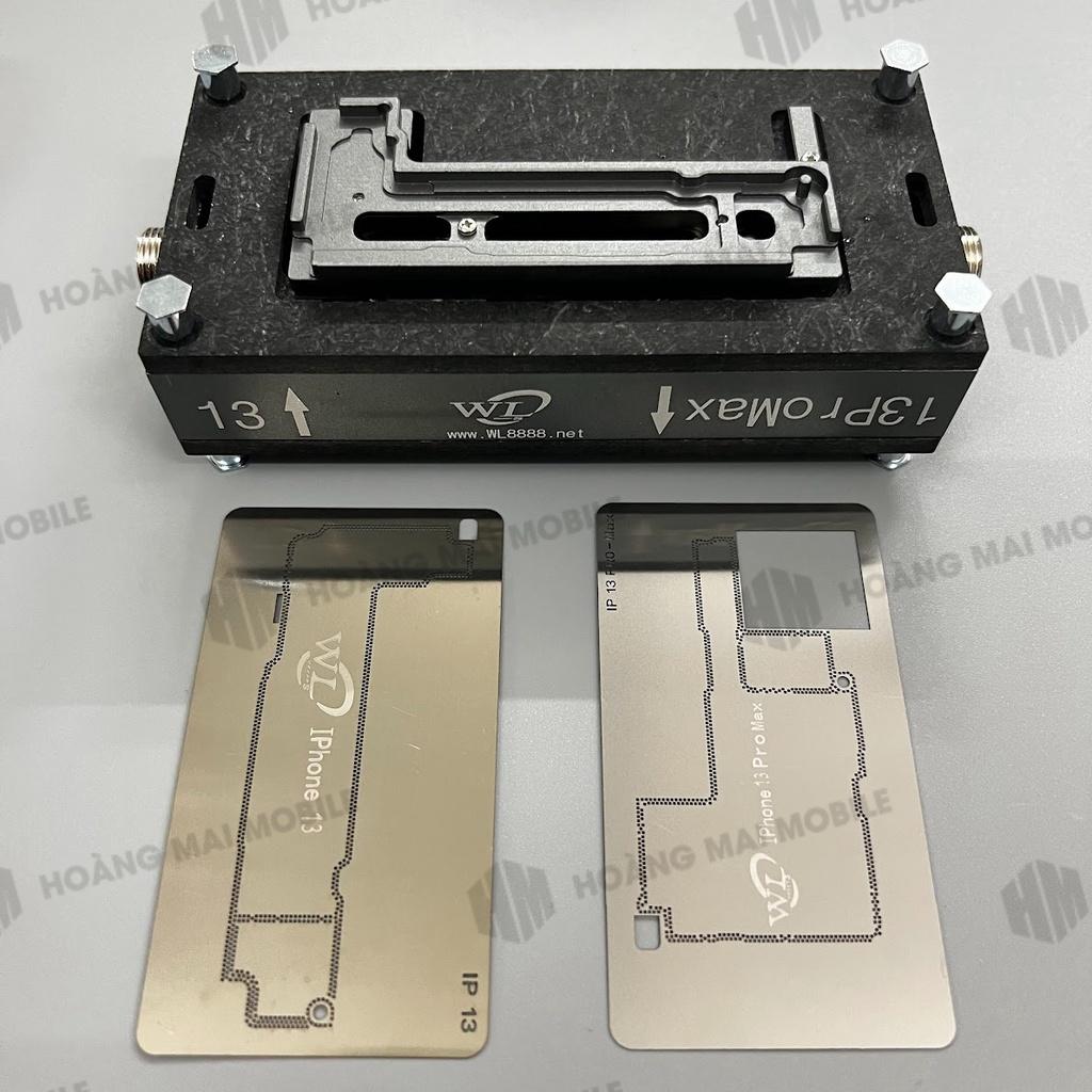 Đế nhiệt tách main cho iPhone 13 mini/13 Pro/13/13 Pro Max hãng WL WLHT007