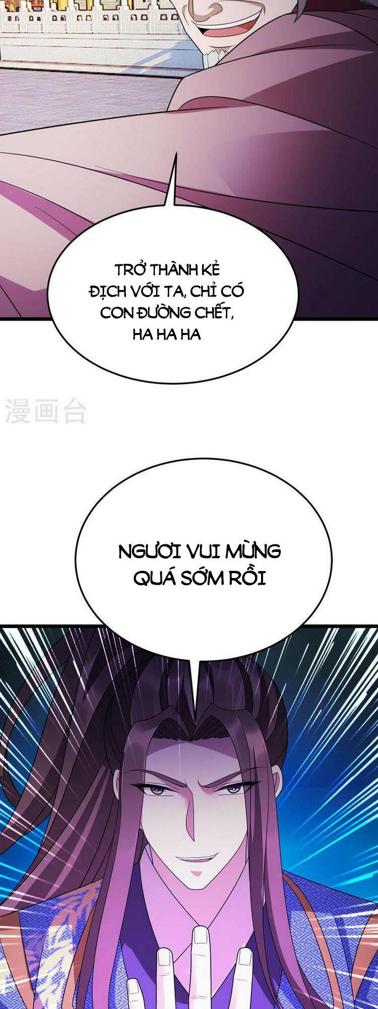 chúa tể tam giới chapter 282 5