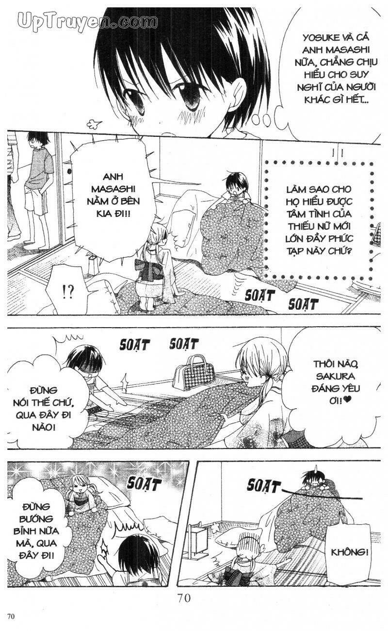 oniichan to issyo chapter 5 70