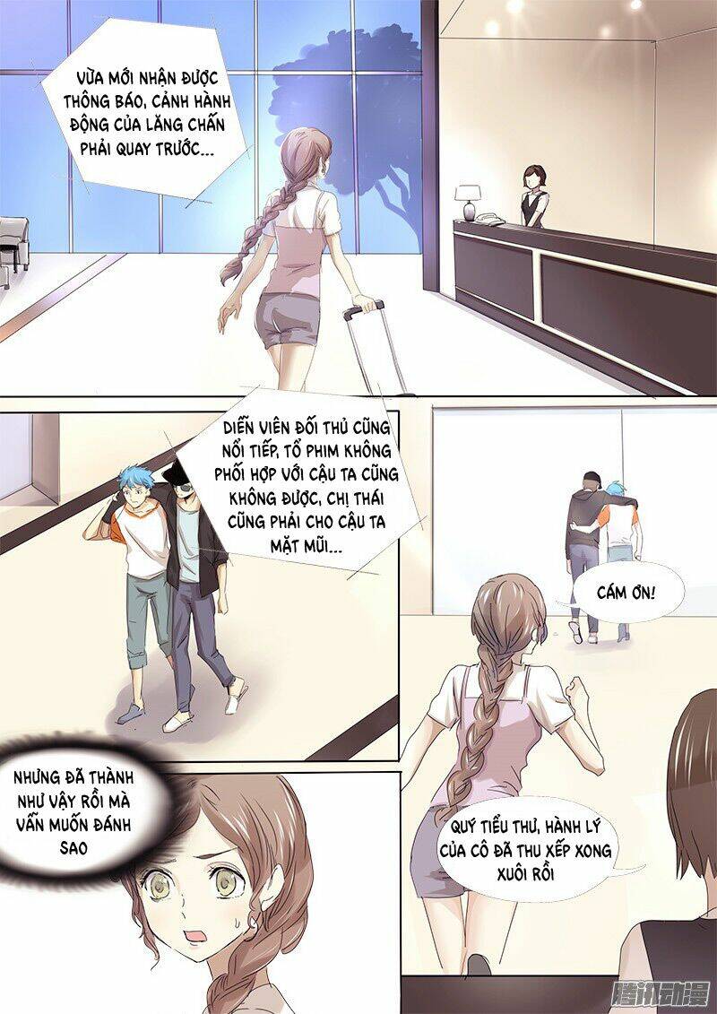 vân thư tình ái chapter 10 6