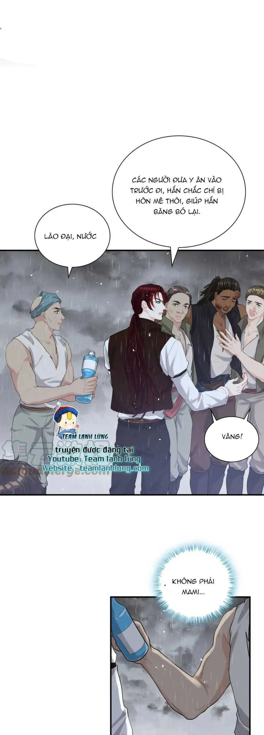 cô vợ hợp đồng bỏ trốn của tổng giám đốc chapter 471 2