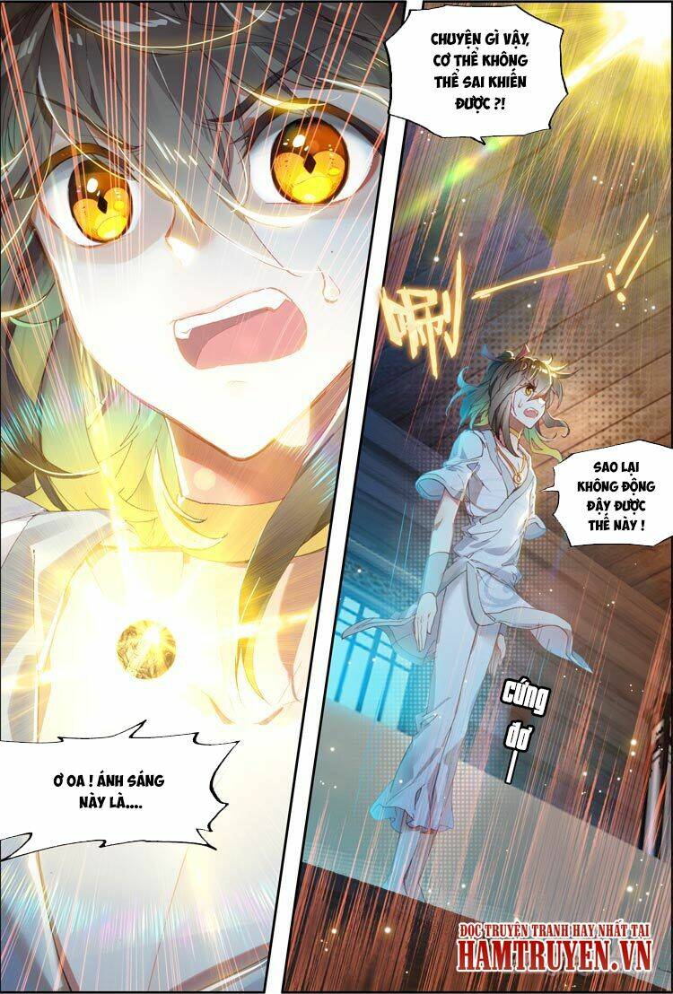 đại khâu giáp sư chapter 6.1 5