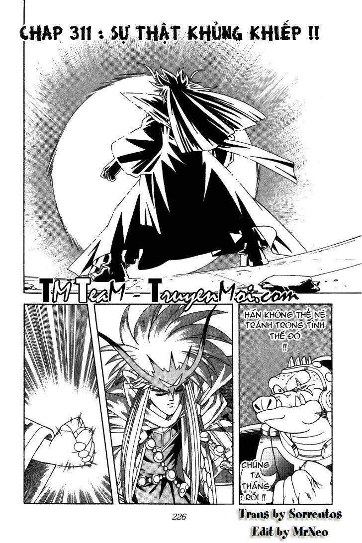 dragon quest - dấu ấn rồng thiêng chapter 311 1