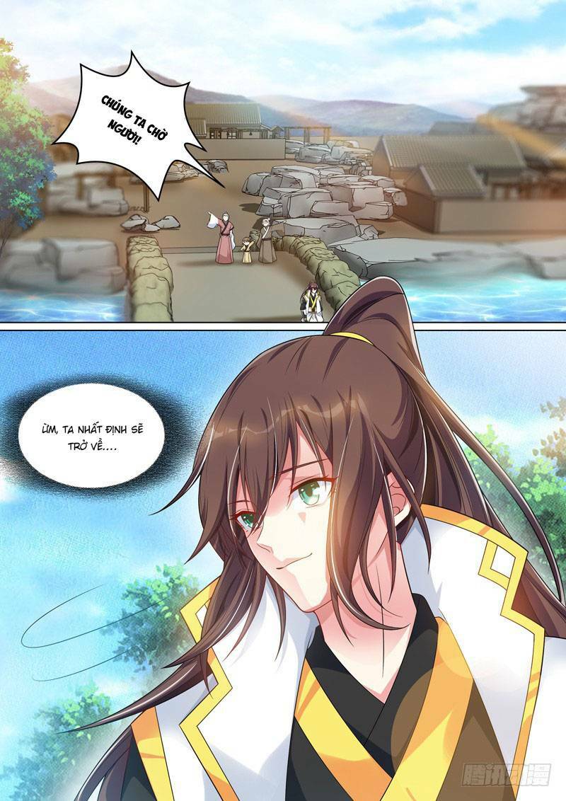 long vương giác tỉnh chapter 50 14