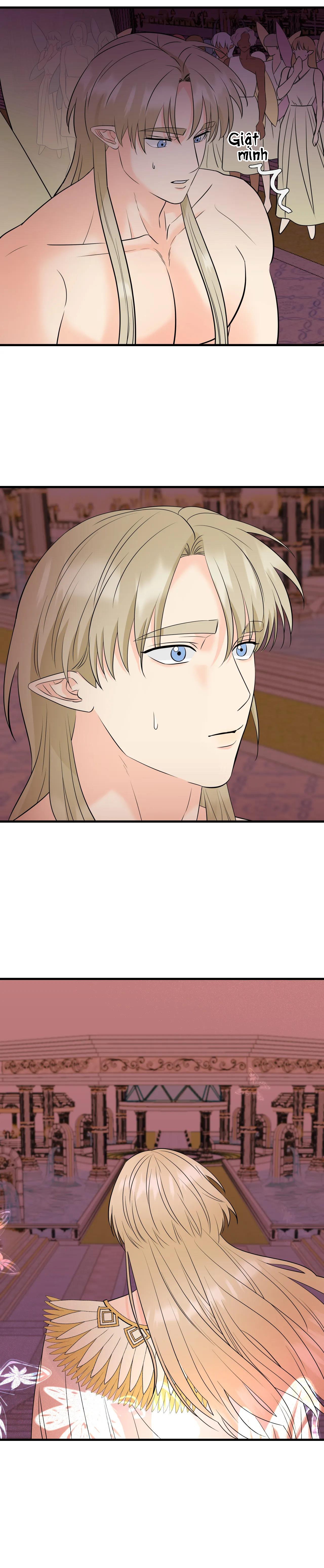 yêu tinh quần hoa chapter 3 5