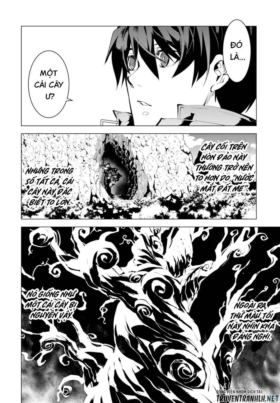 tensei kenja no isekai raifu ~ daini no shokugyo wo ete, sekai saikyou ni narimashita~ chapter 42 13