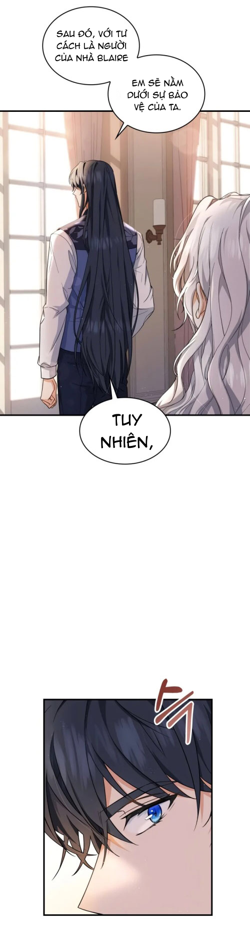 'di vật' melvin để lại chapter 4.5 13