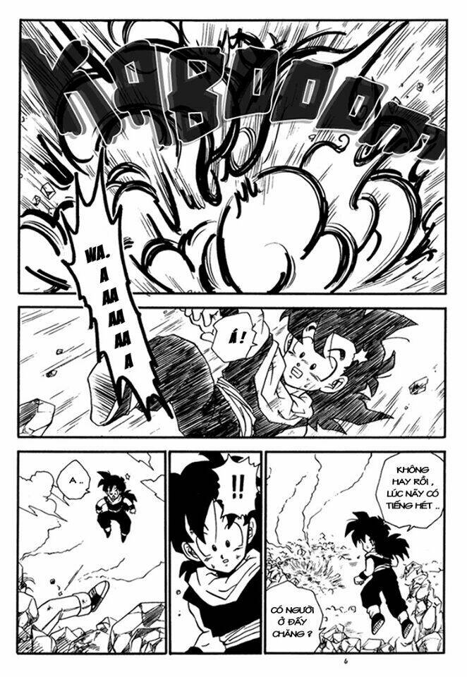 future trunks's story chapter 1 4