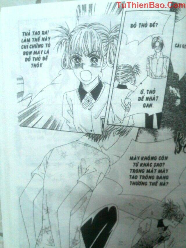 cậu ấy nhỏ hơn 1 tuổi chapter 6 84