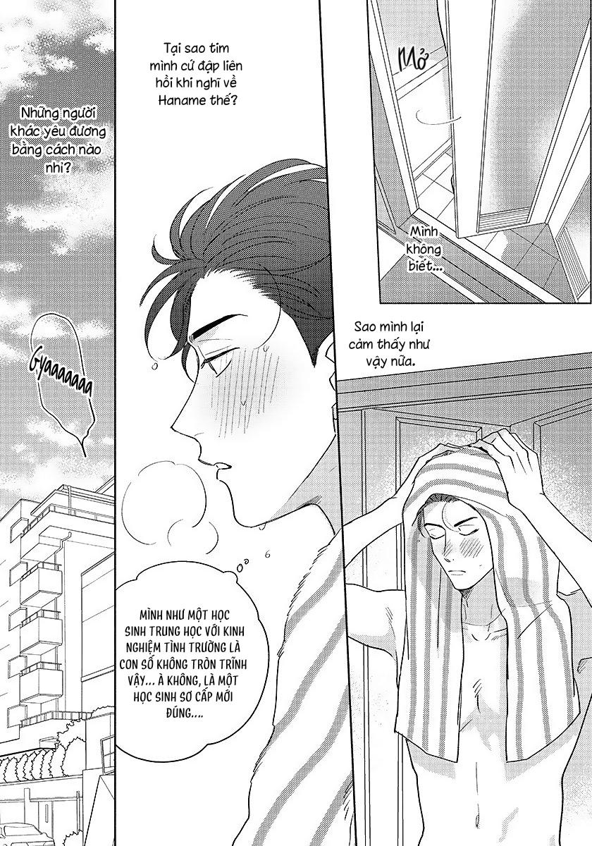 tín hiệu tình yêu chapter 4 10