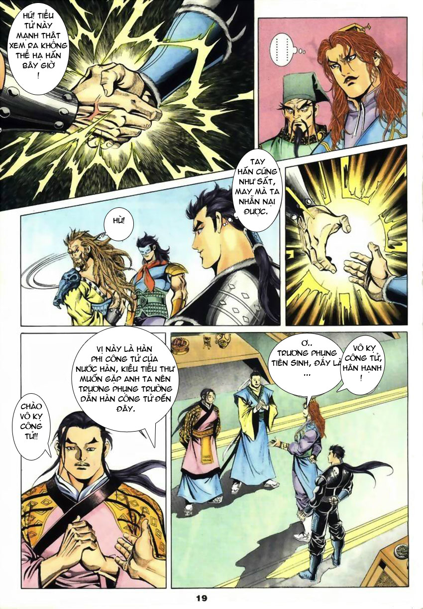 tầm tần ký chapter 23 18