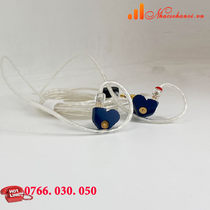 Tai nghe Moondrop SSP Cao Cấp Không Mic-Hàng Chính Hãng