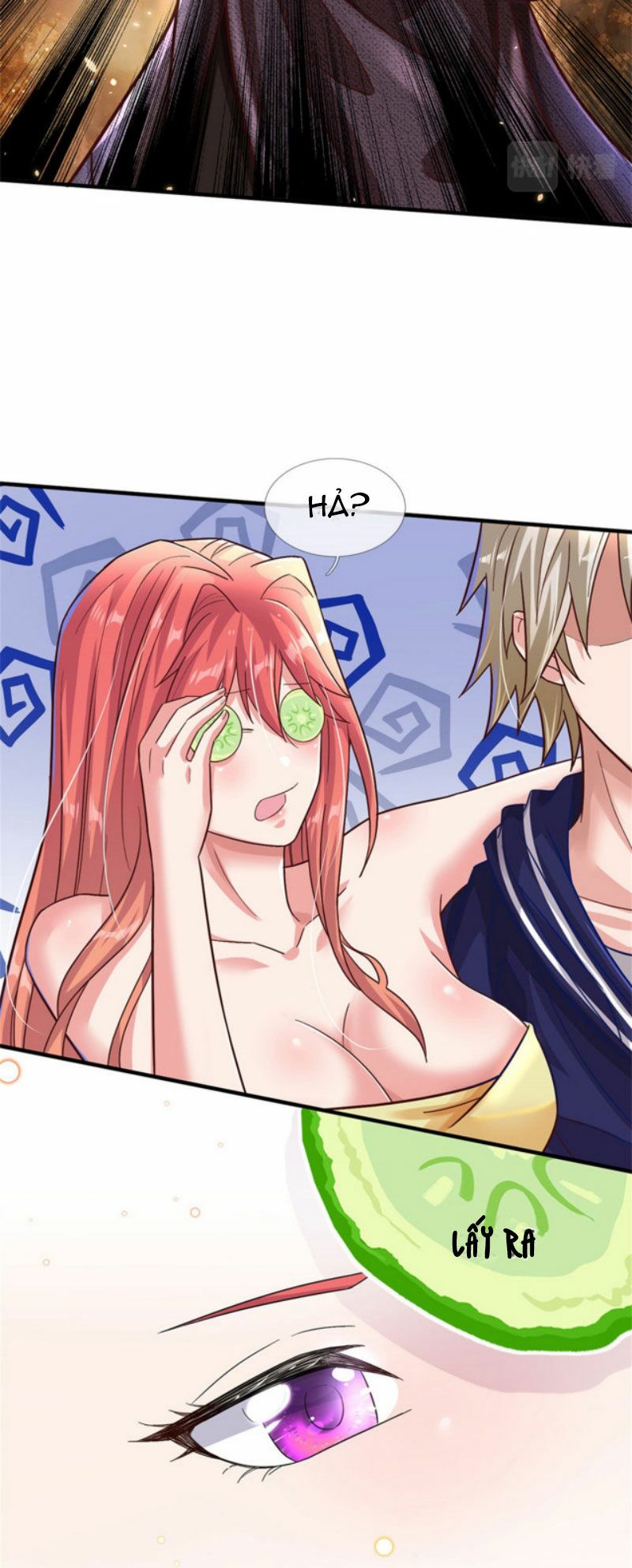 thuộc tính của ta đều tăng vào sức mạnh chapter 16 16