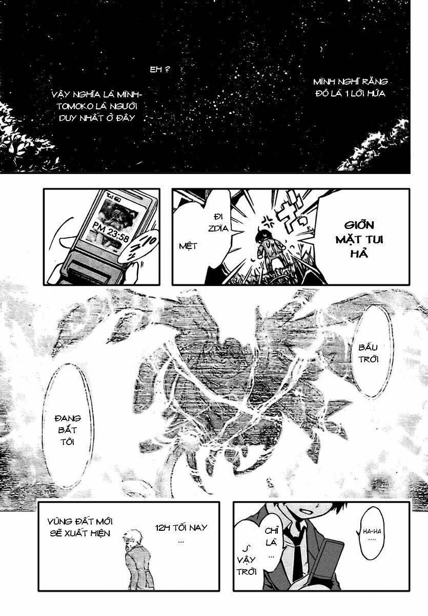 vật thất lạc của bầu trời chapter 1 30