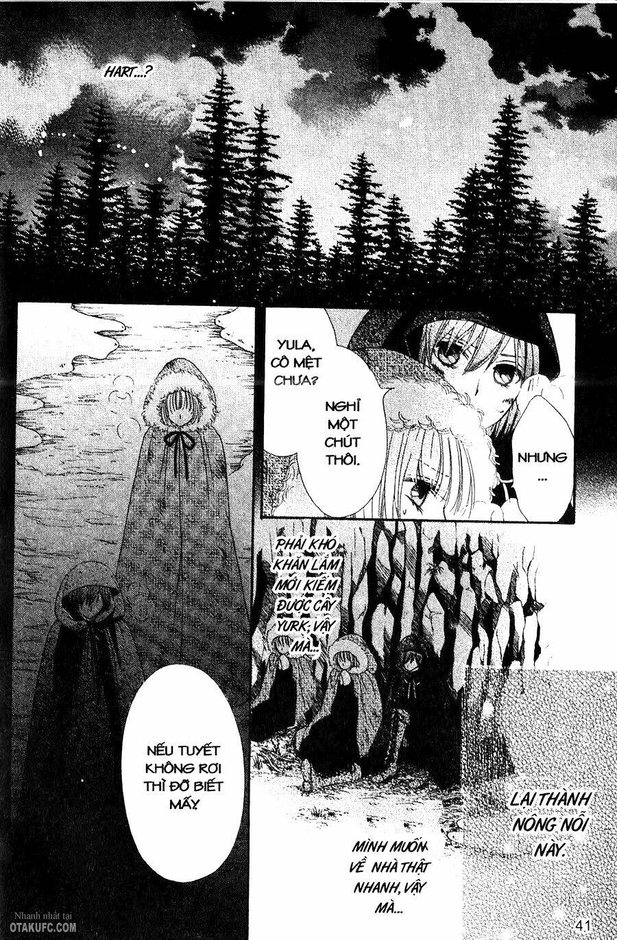 bá tước lạnh lùng - fluritz hakushaku wa itsumo gokigen naname chapter 6 6