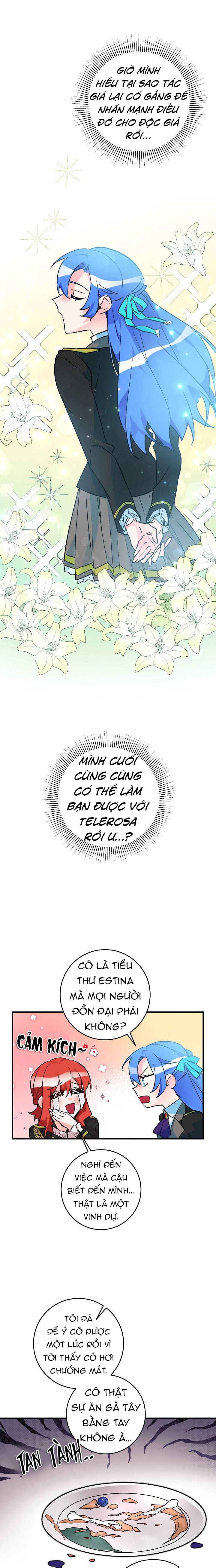 công nương đã thay đổi chapter 21 7