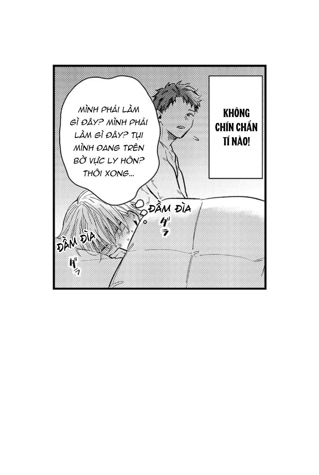 ăn anh đi, chồng ơi! chapter 4 26