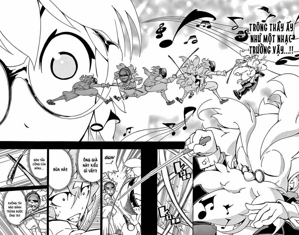 ginpaku no paladin - seikishi chapter 18 5