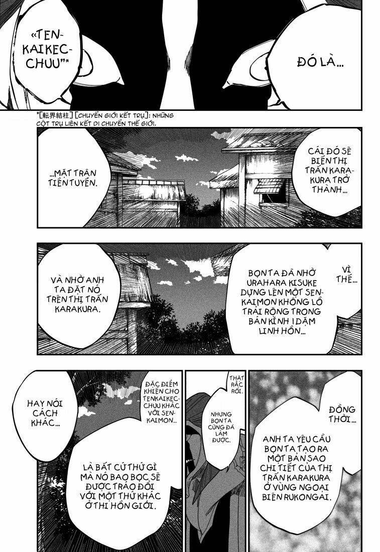 thần chết ichigo chapter 315 6