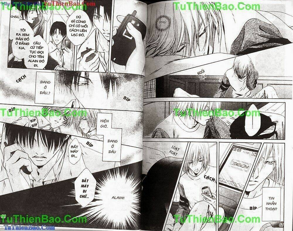 niềm hy vọng chapter 8 33