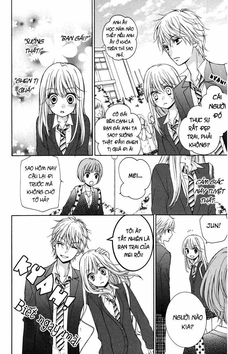 lớp học rùng rợn chapter 28.5 15