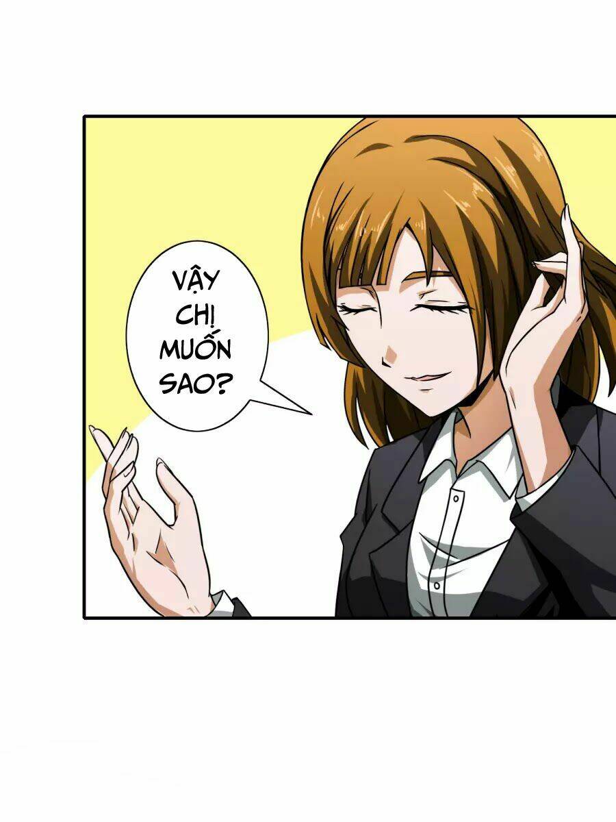 hộ hoa cao thủ tại đô thị chapter 68 3