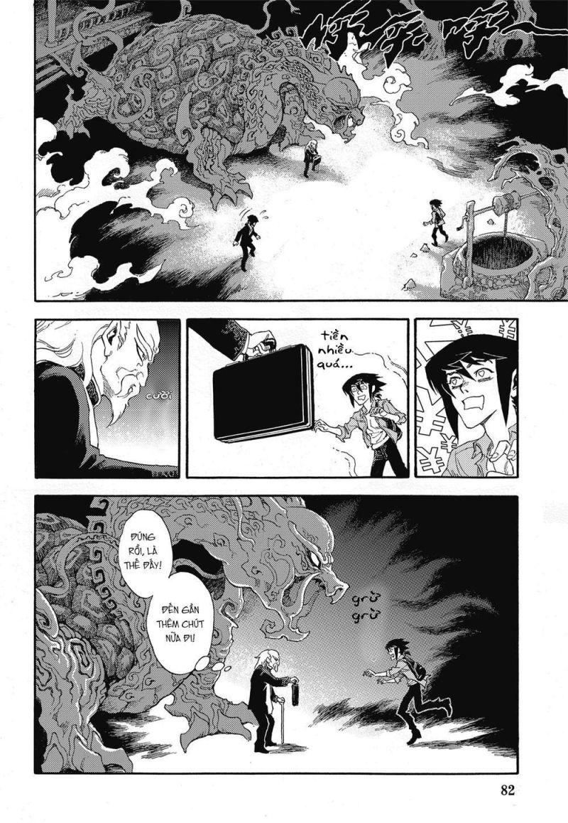 huyền hạo chiến ký chapter 4 6