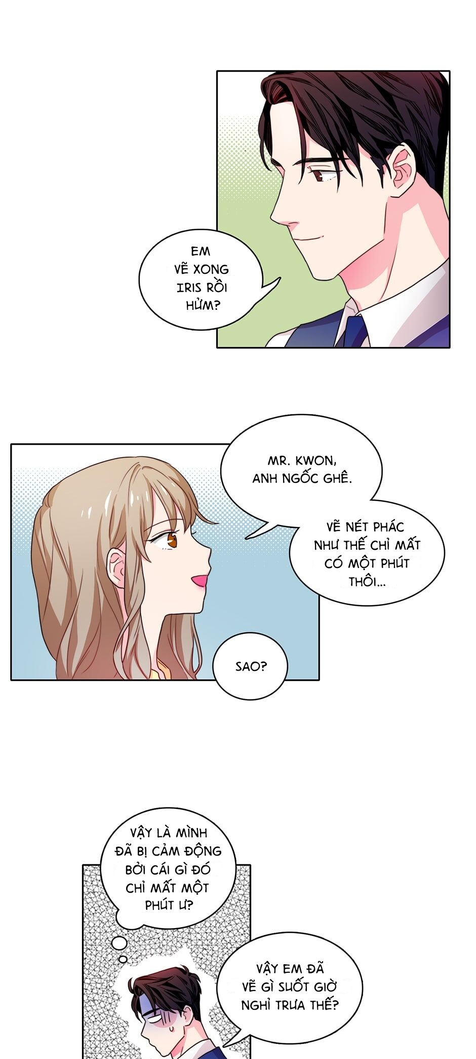 quý cô với chiếc mặt nạ chapter 38 27