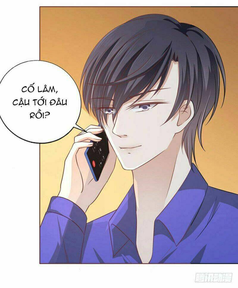 liệt ái tri hạ: series mật đào tiểu tình nhân chapter 167 11