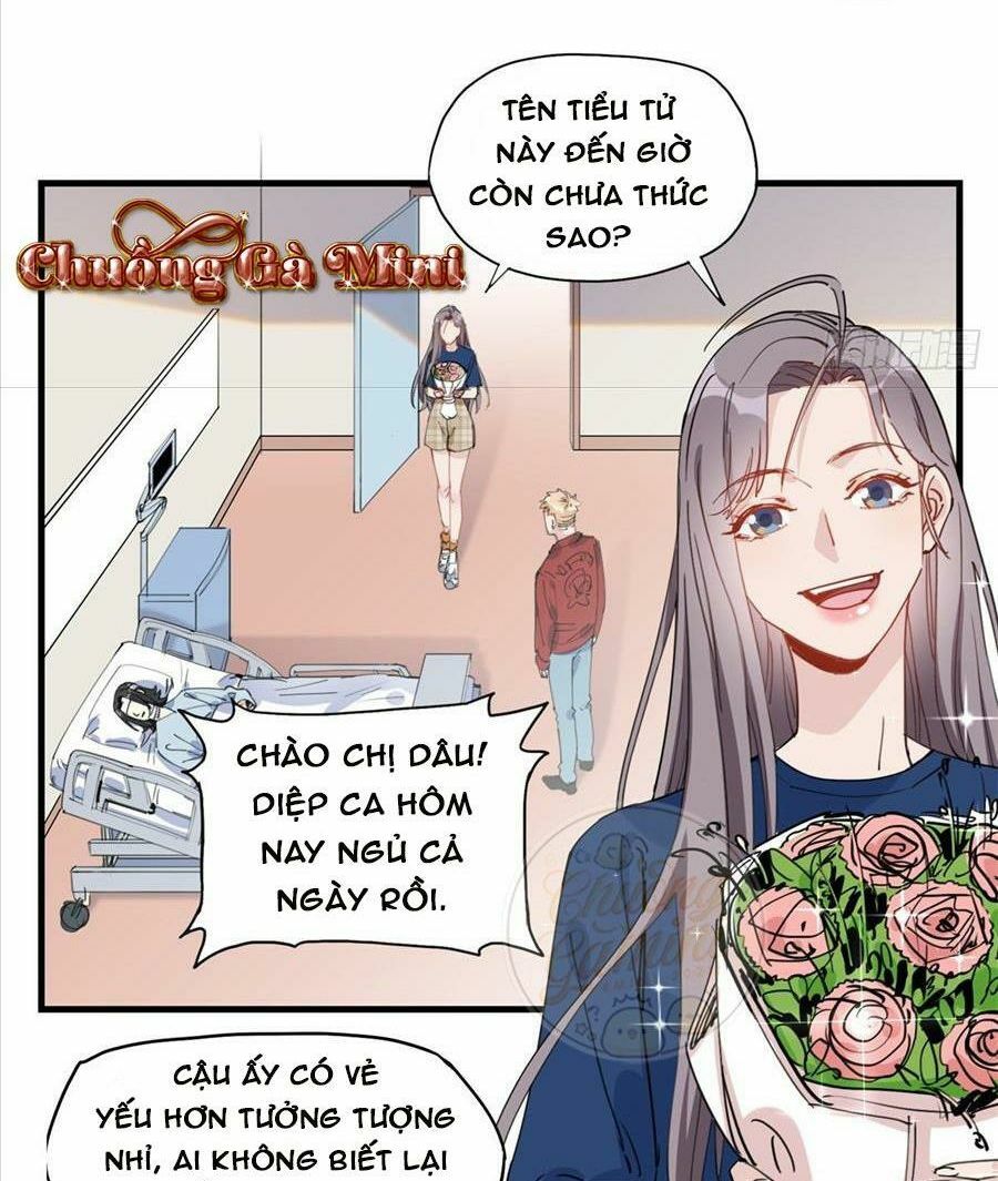 cố tổng, vợ của ngài quá mạnh rồi! chapter 25 4