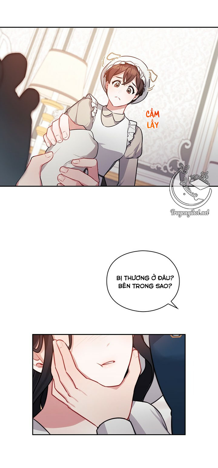 người yêu tiền kiếp chapter 7.1 20