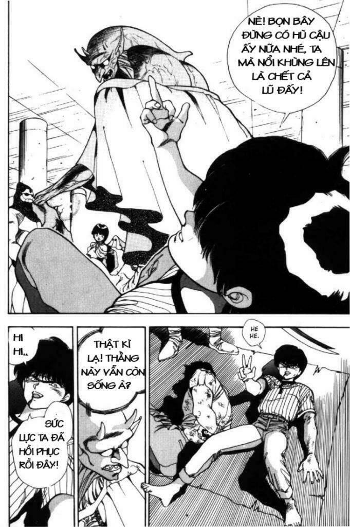 3x3 eyes chapter 14 7