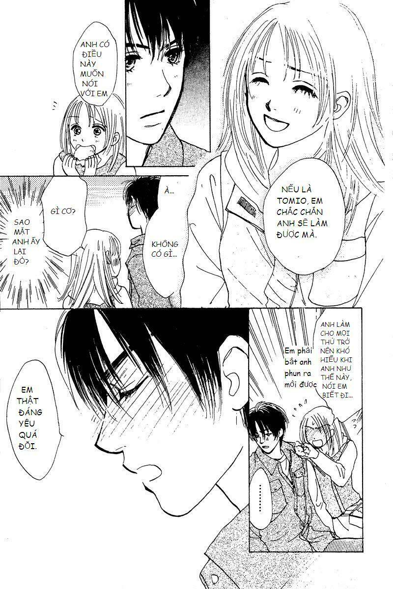 honey na koto chapter 7 19