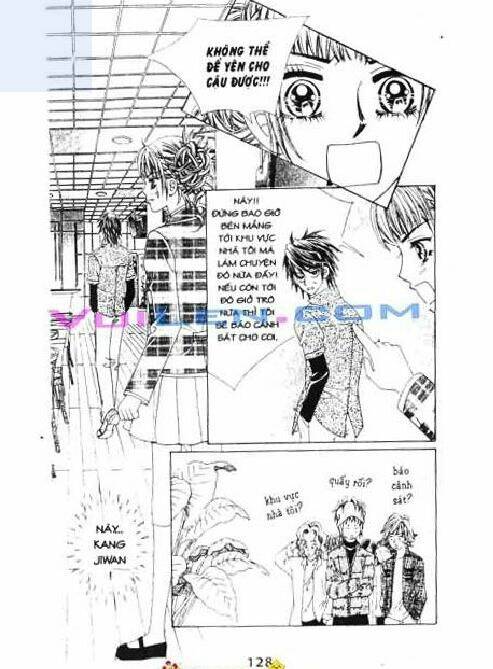 ánh nắng chói chang chapter 2 127