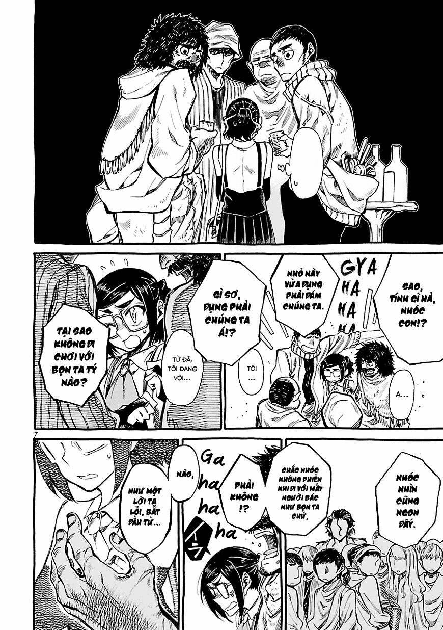 nina-san no mahou seikatsu chapter 5.7 8