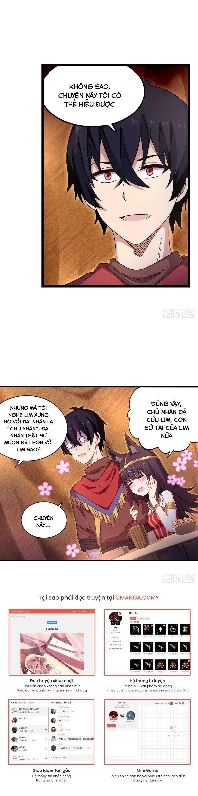 vô hạn sứ đồ và 12 nữ chiến binh chapter 88 10