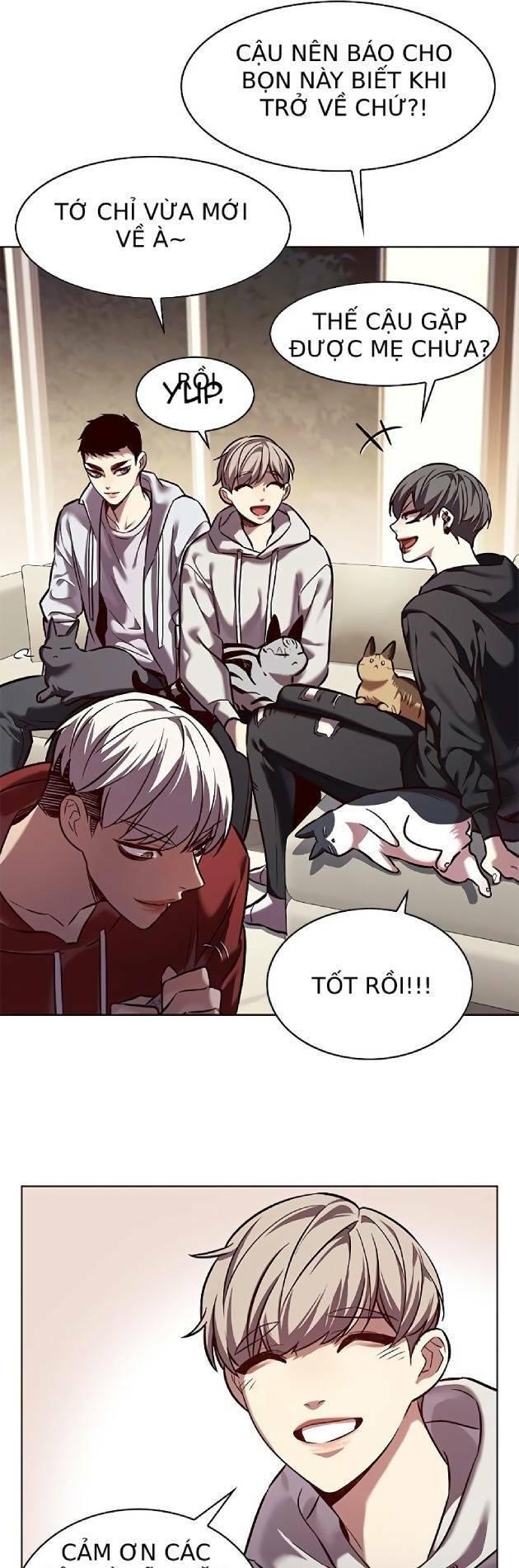 biến thân thành mèo chapter 239 19