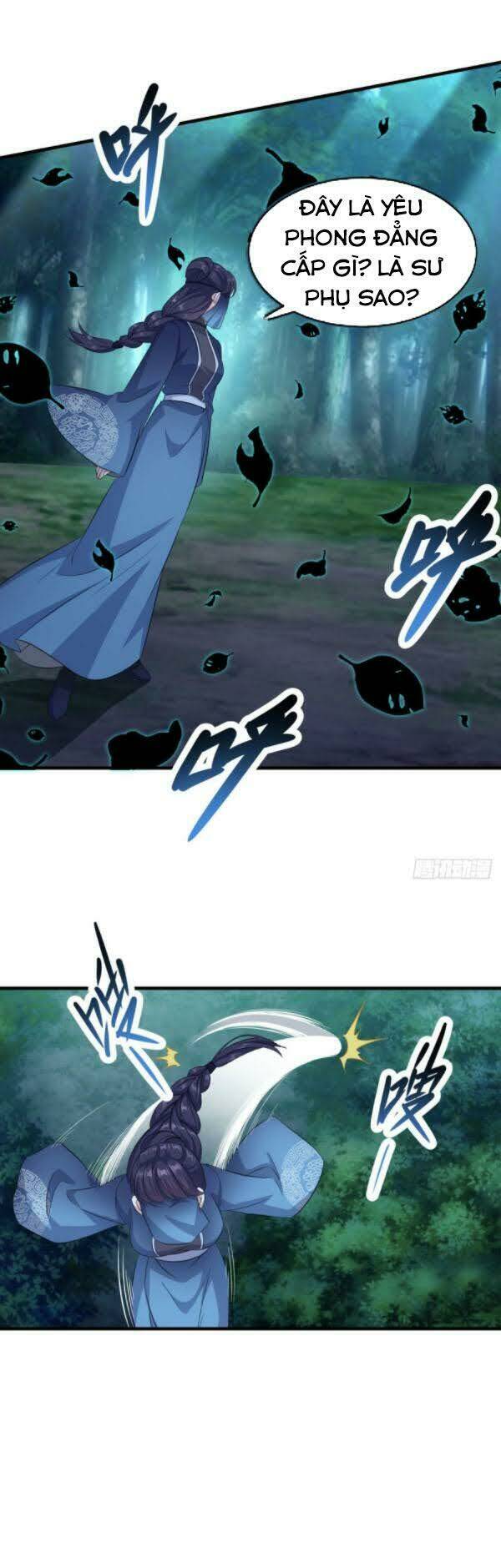 tiên ma đồng tu chapter 157 16
